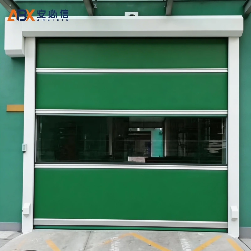 衡水安陵镇软帘快速门