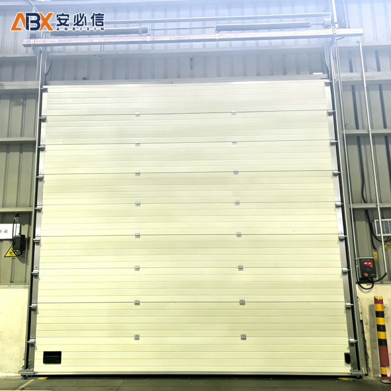 衡水安陵镇钢质提升门
